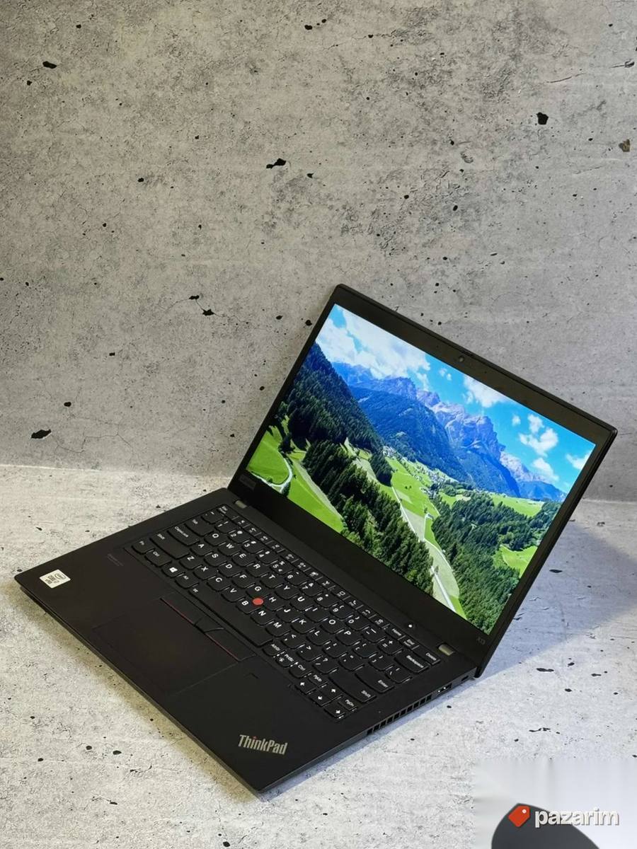 Lenovo thinkpad X13/13.3 IPS/INTEL I7-10610U/16GB/SSD 256GB 4