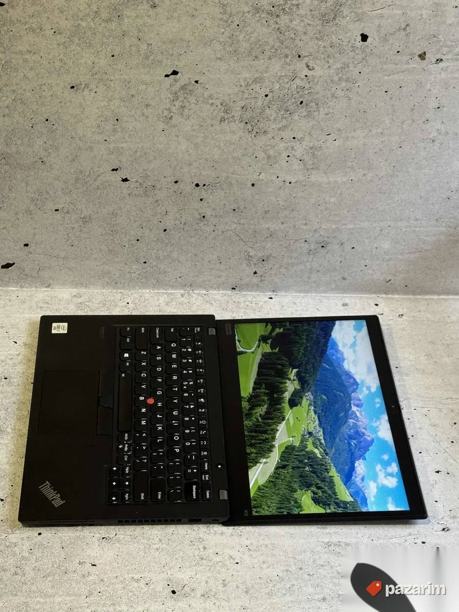 Lenovo thinkpad X13/13.3 IPS/INTEL I7-10610U/16GB/SSD 256GB 5