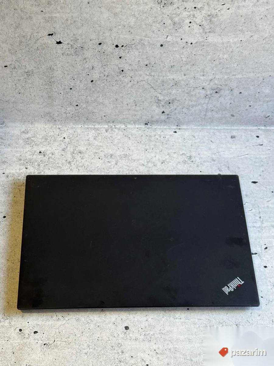 LENOVO THINKPAD T470S/14.0 IPS/I7-7600U/24GB/SSD 256/2 Bat 8