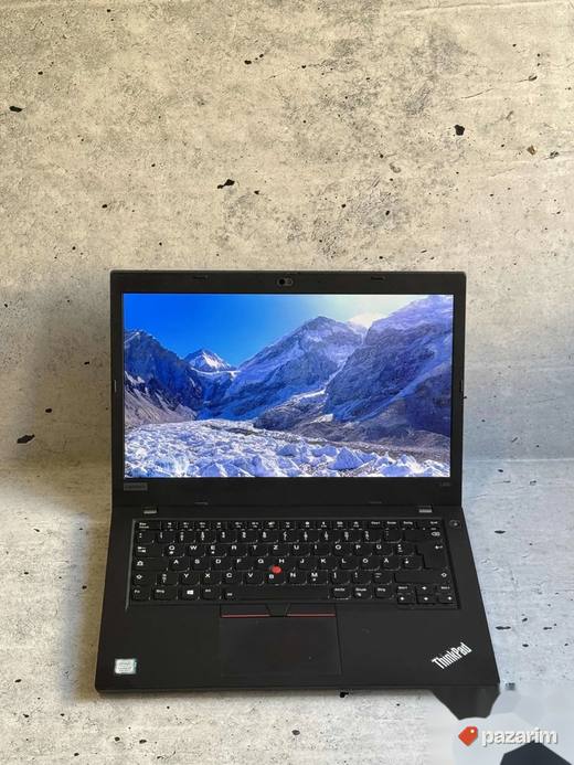Lenovo thinkpad L490/14 IPS FHD/i7-8565/16GB DDR4/SSD 256GB