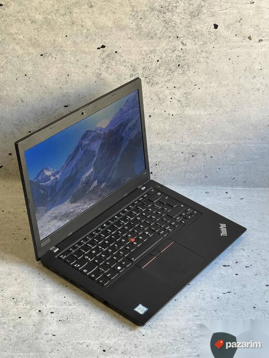 Lenovo thinkpad L490/14 IPS FHD/i7-8565/16GB DDR4/SSD 256GB 3