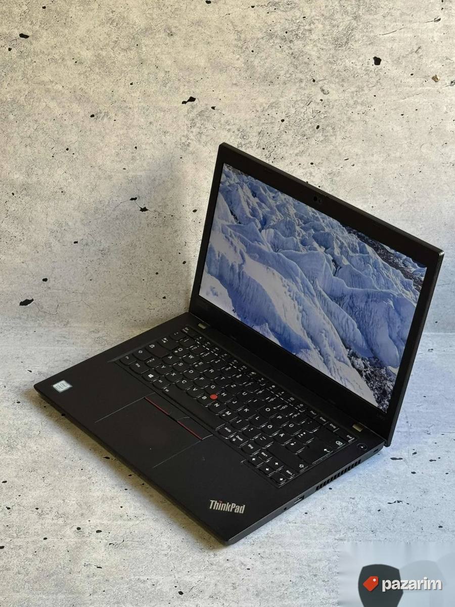 Lenovo thinkpad L490/14 IPS FHD/i7-8565/16GB DDR4/SSD 256GB 4