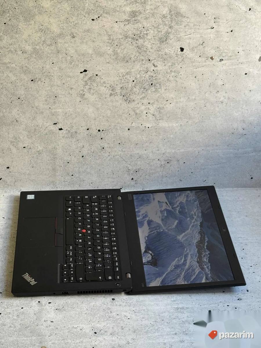 Lenovo thinkpad L490/14 IPS FHD/i7-8565/16GB DDR4/SSD 256GB 5