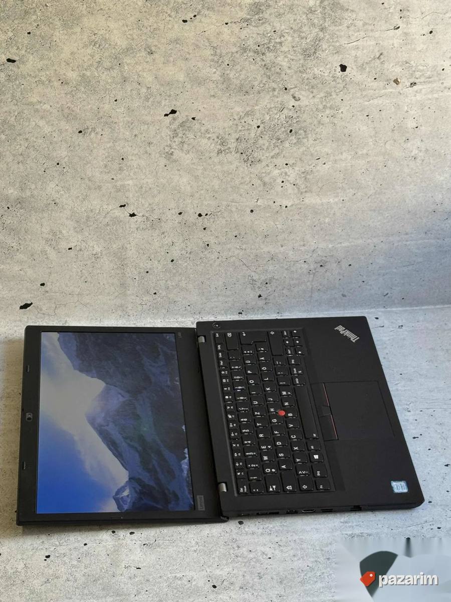 Lenovo thinkpad L490/14 IPS FHD/i7-8565/16GB DDR4/SSD 256GB 6