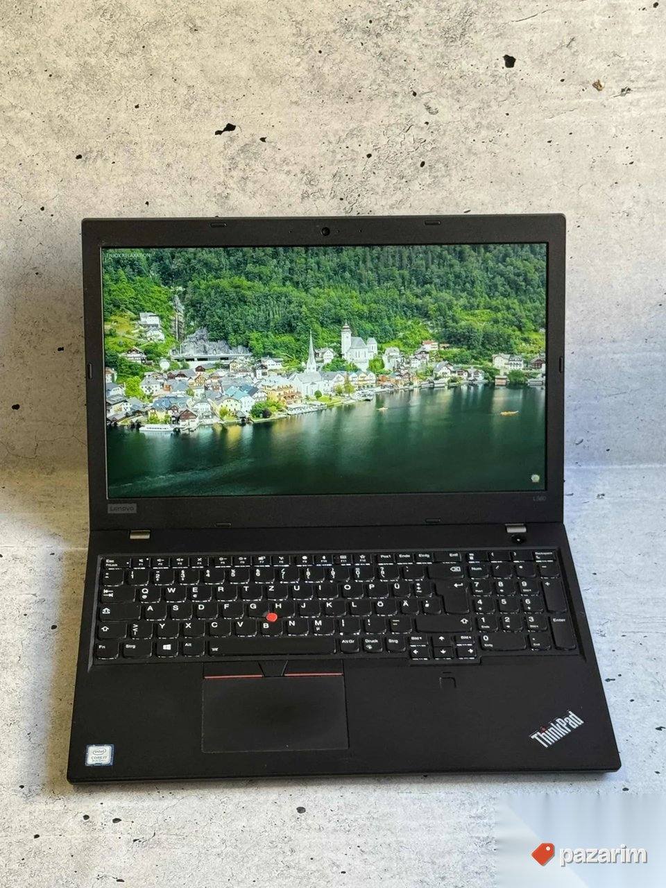 LENOVO Thinkpad L580/15.6 FHD IPS/I7-8550U/16GB/M.2 256GB 1
