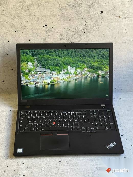 LENOVO Thinkpad L580/15.6 FHD IPS/I7-8550U/16GB/M.2 256GB