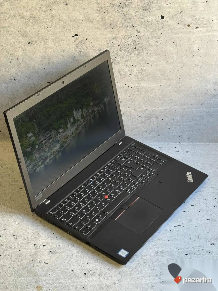 LENOVO Thinkpad L580/15.6 FHD IPS/I7-8550U/16GB/M.2 256GB 3