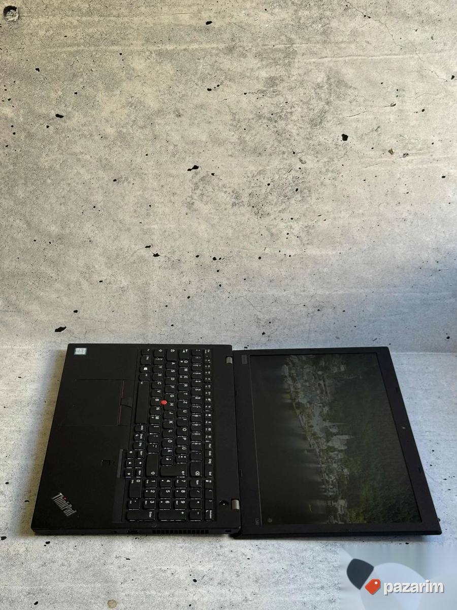 LENOVO Thinkpad L580/15.6 FHD IPS/I7-8550U/16GB/M.2 256GB 5