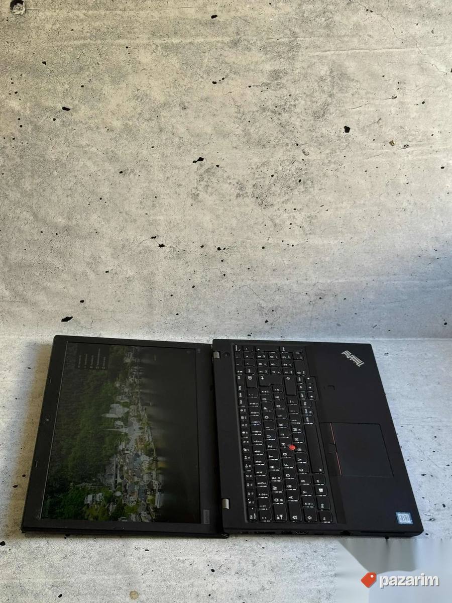 LENOVO Thinkpad L580/15.6 FHD IPS/I7-8550U/16GB/M.2 256GB 6