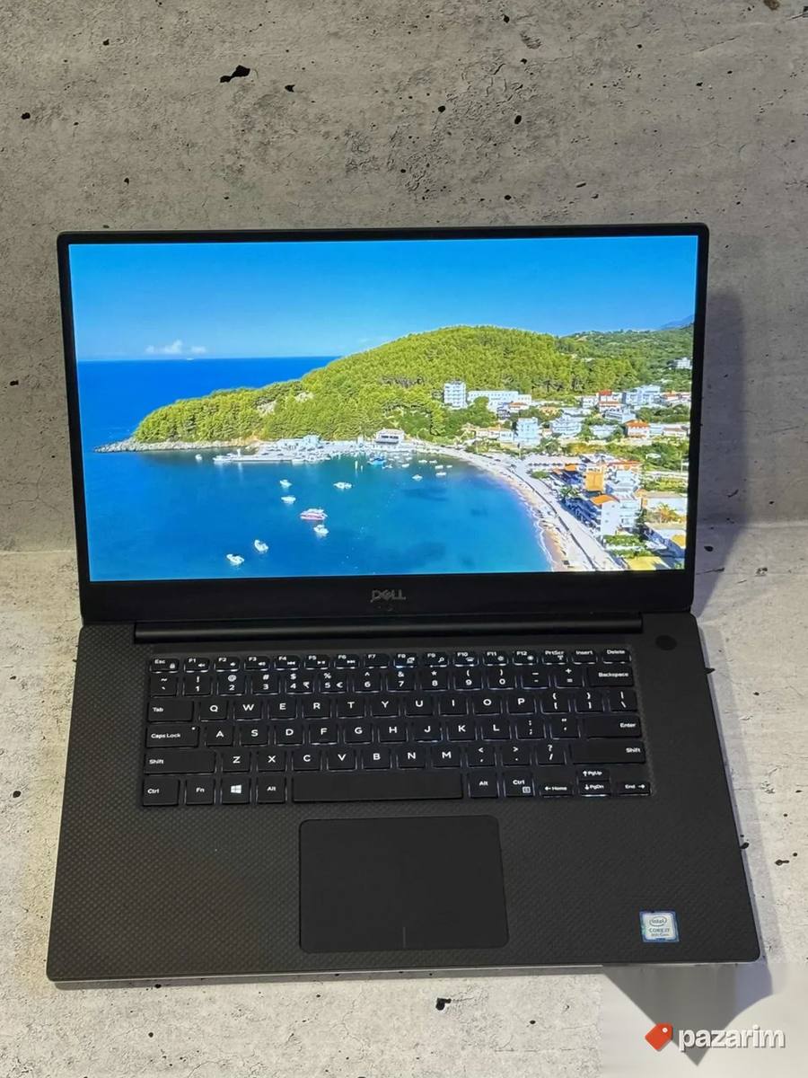 DELL XPS 9570/15.6 IPS/I7-8750H/16/Ge Force GTX 1050 4GB Ti 2
