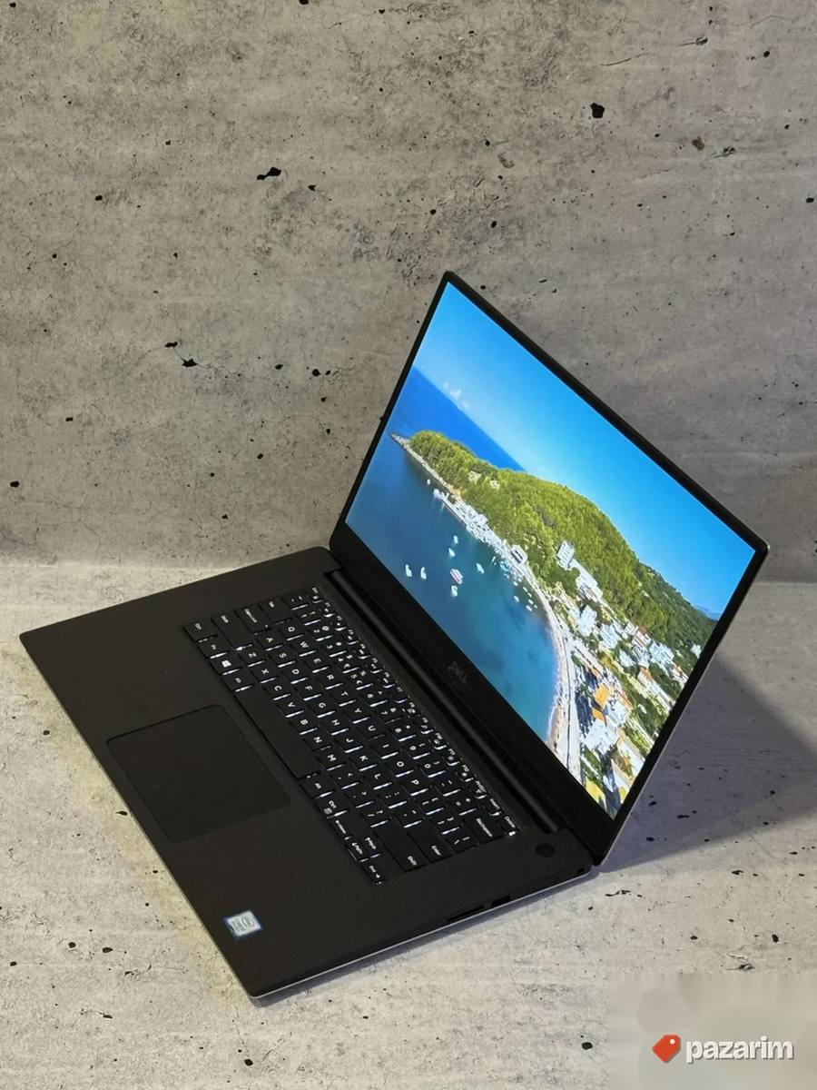 DELL XPS 9570/15.6 IPS/I7-8750H/16/Ge Force GTX 1050 4GB Ti 4