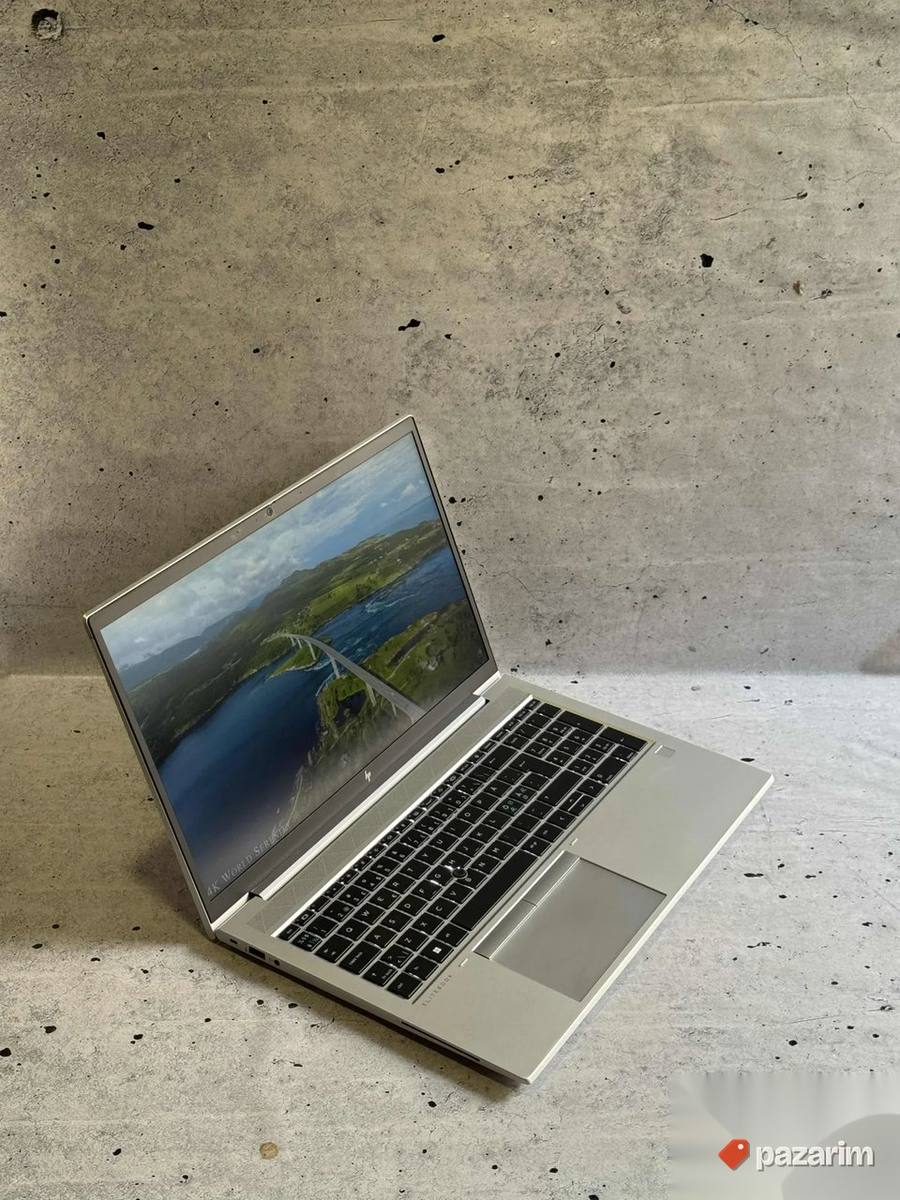 HP elitebook 850 G8/15.6 IPS/INTEL I7-1165G7/16GB/NVMe 512GB 3