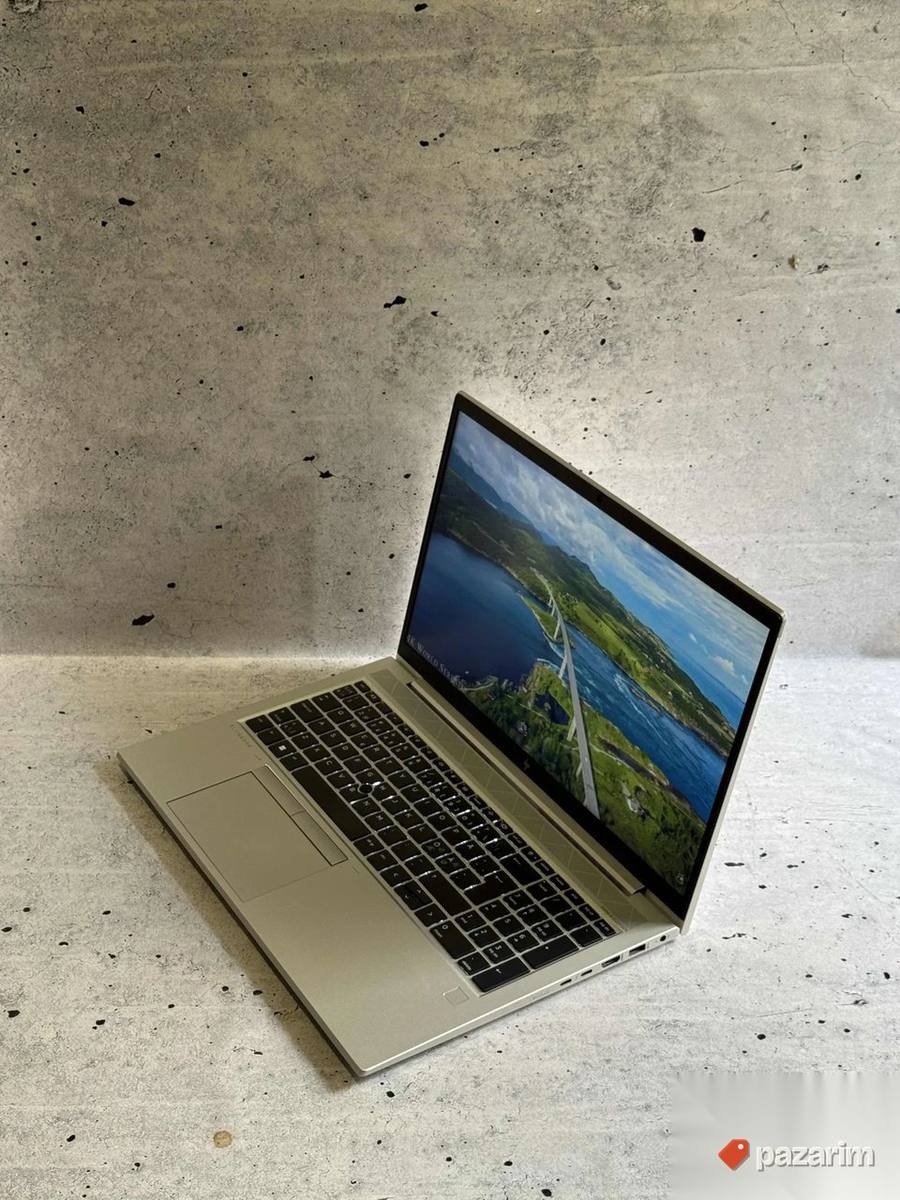 HP elitebook 850 G8/15.6 IPS/INTEL I7-1165G7/16GB/NVMe 512GB 4