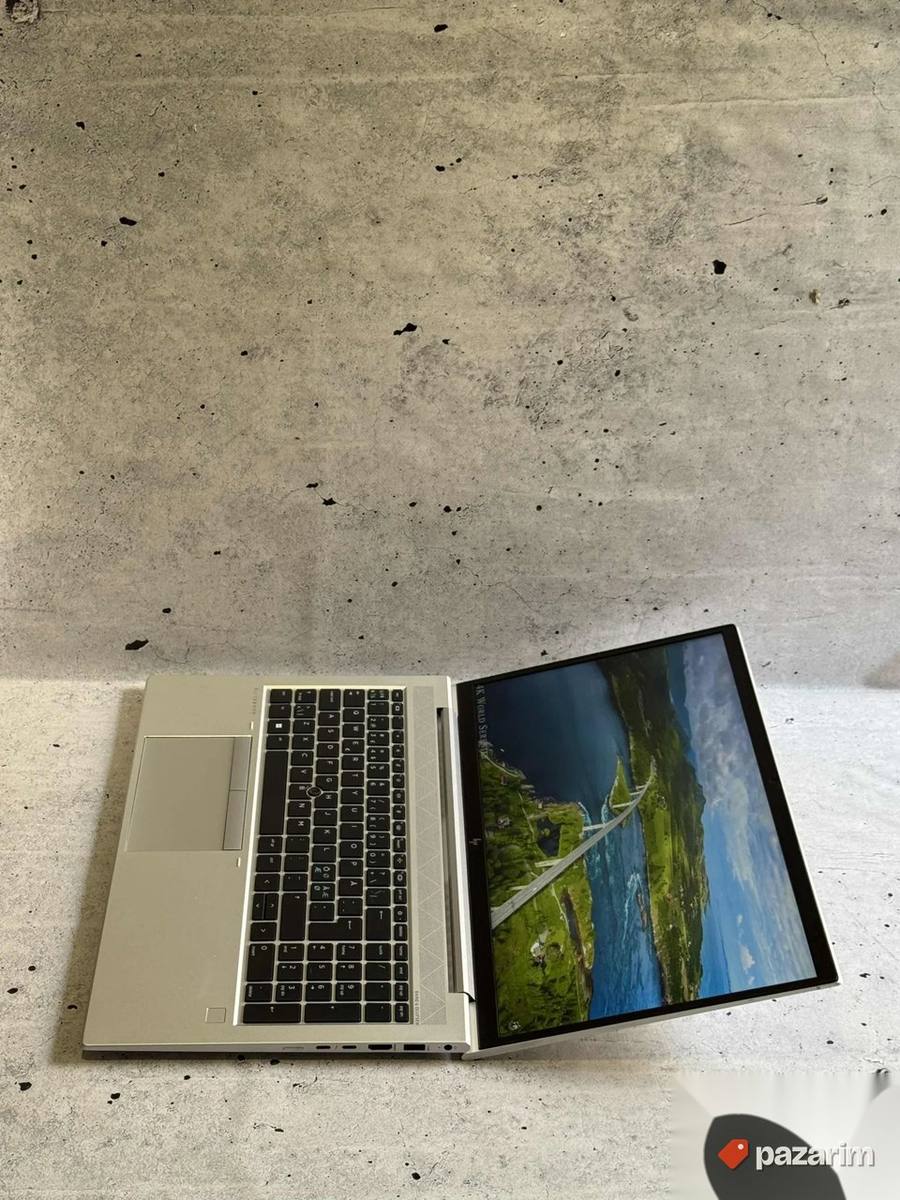HP elitebook 850 G8/15.6 IPS/INTEL I7-1165G7/16GB/NVMe 512GB 5