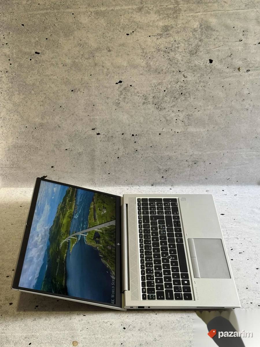 HP elitebook 850 G8/15.6 IPS/INTEL I7-1165G7/16GB/NVMe 512GB 6