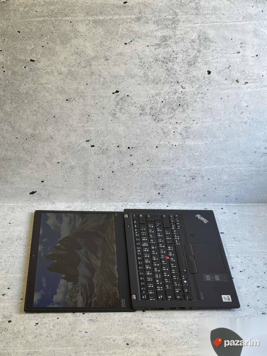 Lenovo THINKPAD T14S/14.0 Touch screen/INTEL I5-10210/16/512 6