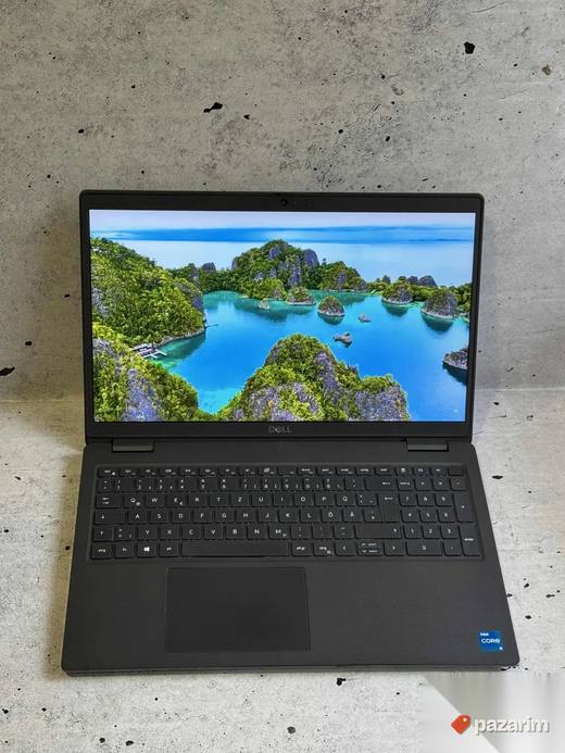 DELL LATITUDE 3520/15.6 IPS/INTEL I5-1135G7/16GB/Nvme 256Ggb