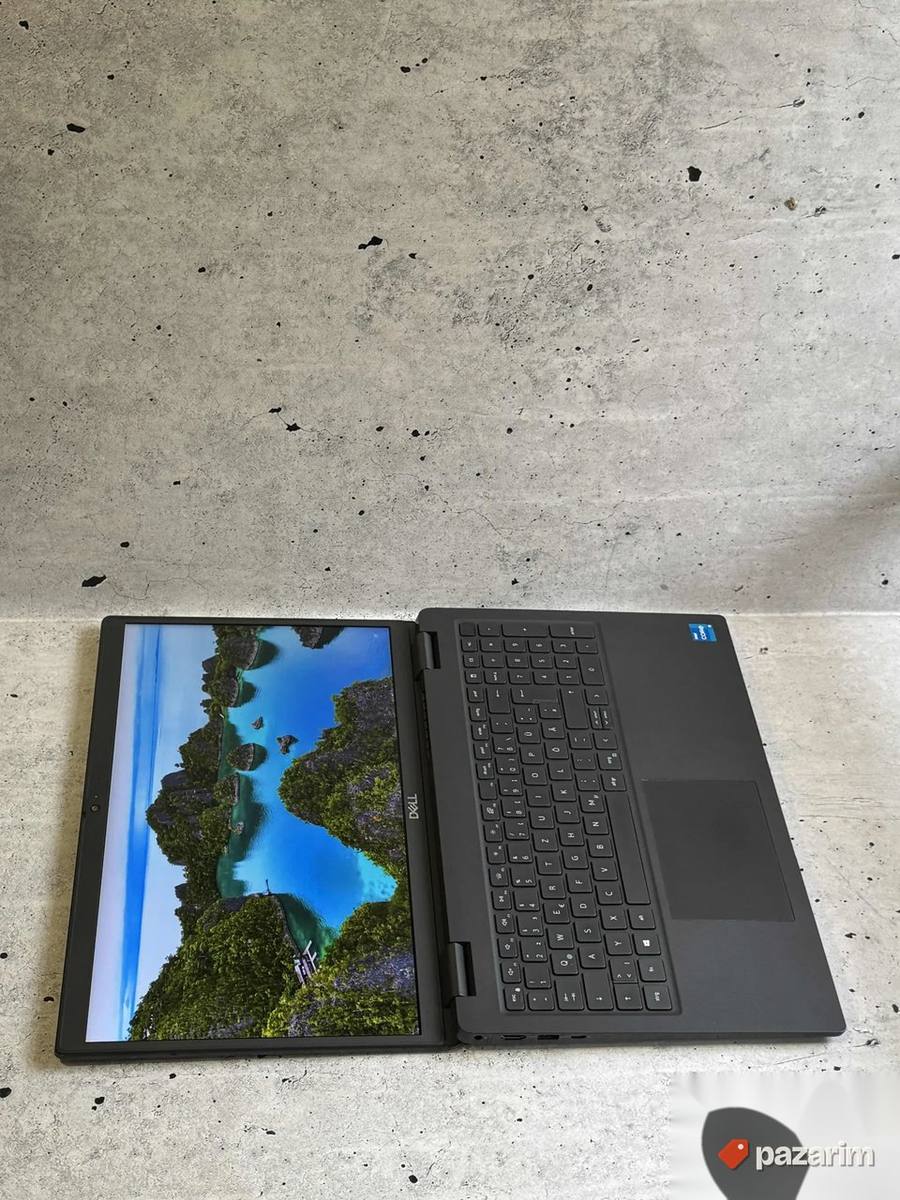 DELL LATITUDE 3520/15.6 IPS/INTEL I5-1135G7/16GB/Nvme 256Ggb 6