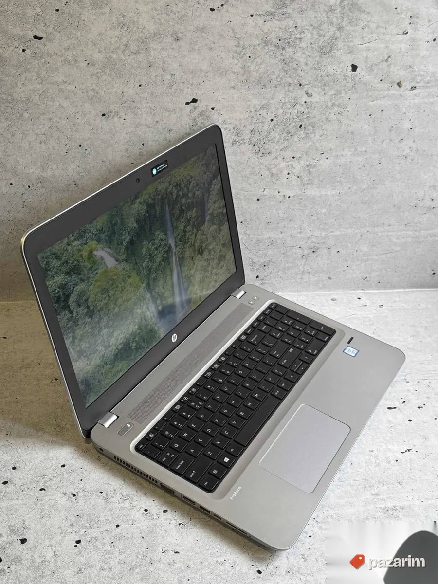HP Probook 450/15.6 FHD/I5-7200U/16GB/SSD 256GB 2