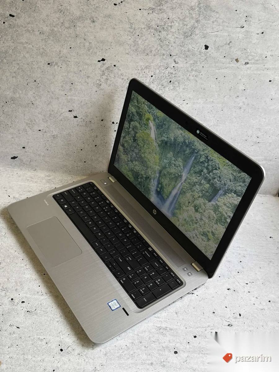 HP Probook 450/15.6 FHD/I5-7200U/16GB/SSD 256GB 3
