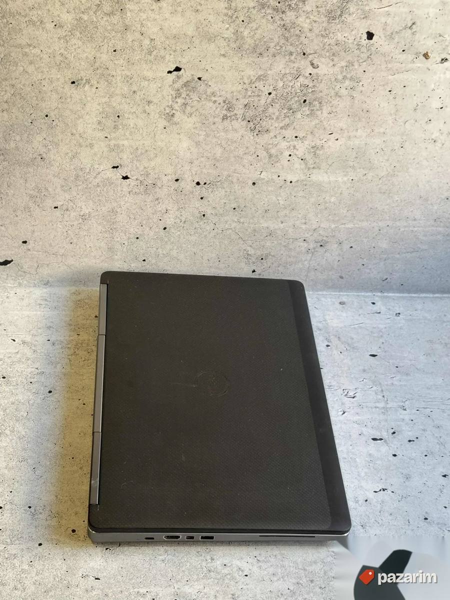 DELL Precision/15.6 IPS/I7-6820HQ/16GB/SSD 256+500GB/QUADRO 6