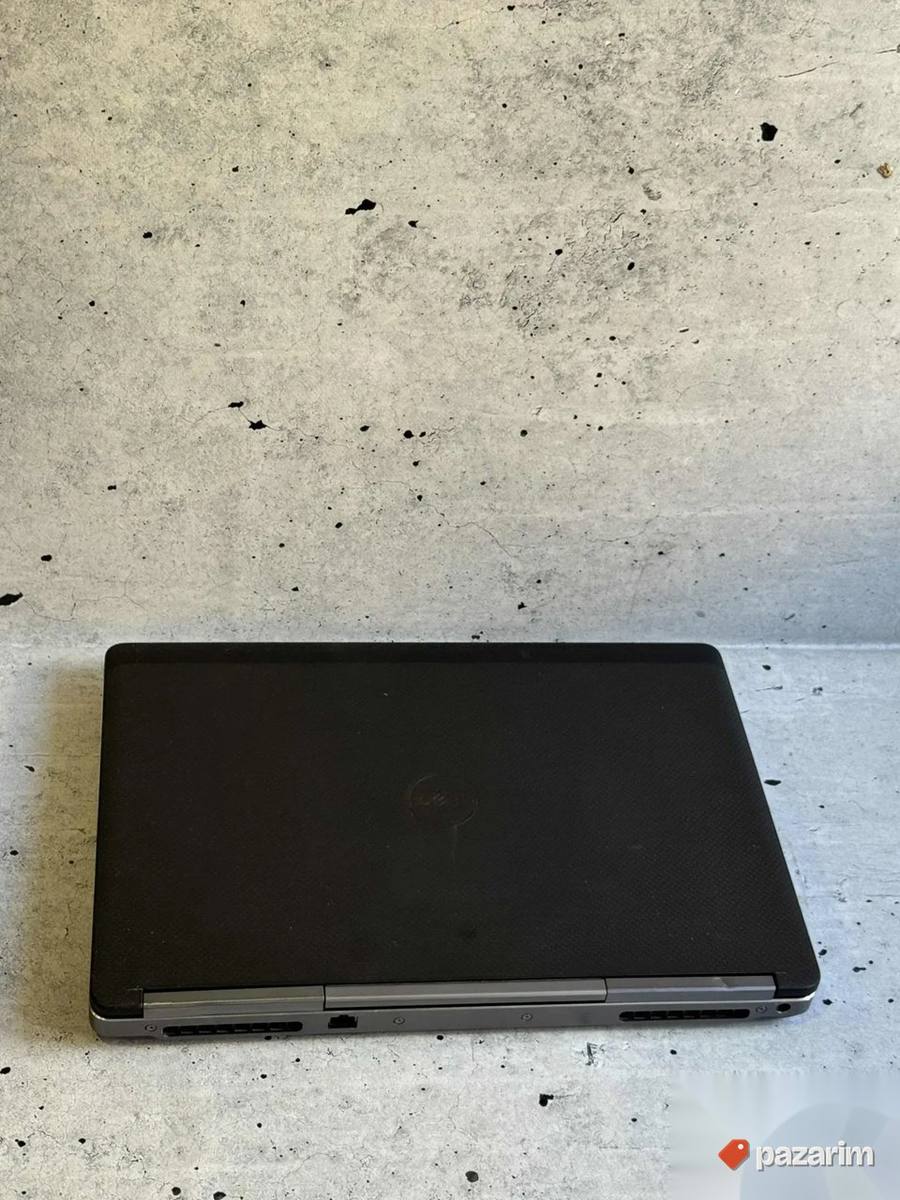 DELL Precision/15.6 IPS/I7-6820HQ/16GB/SSD 256+500GB/QUADRO 7