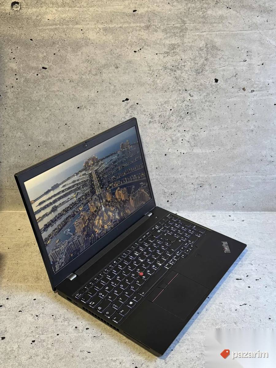 Lenovo Thinkpad P15v/15.6 IPS Touch/i7-10875H/32GB/SSD 1TB 3