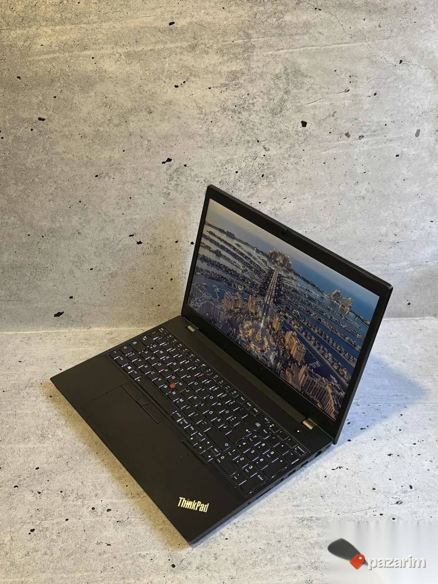 Lenovo Thinkpad P15v/15.6 IPS Touch/i7-10875H/32GB/SSD 1TB 4