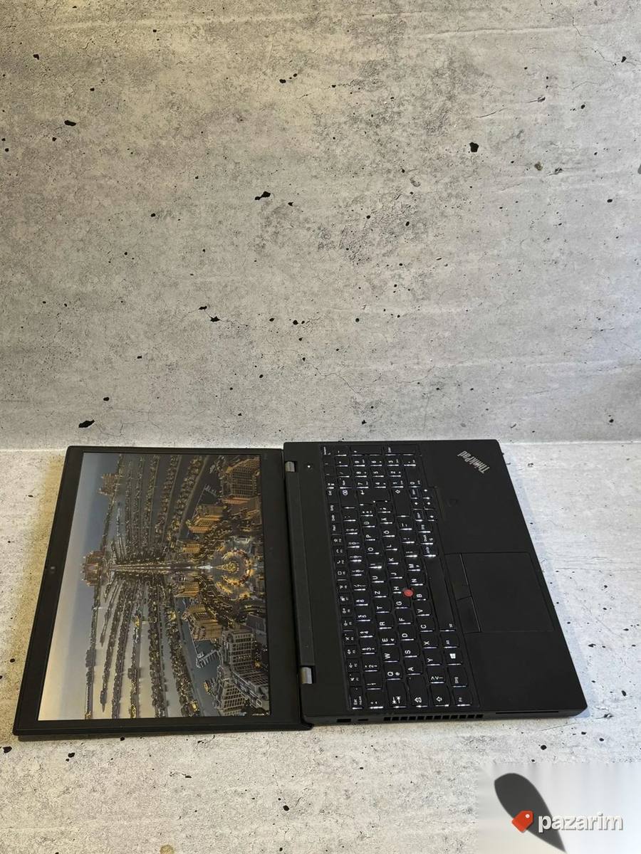 Lenovo Thinkpad P15v/15.6 IPS Touch/i7-10875H/32GB/SSD 1TB 6