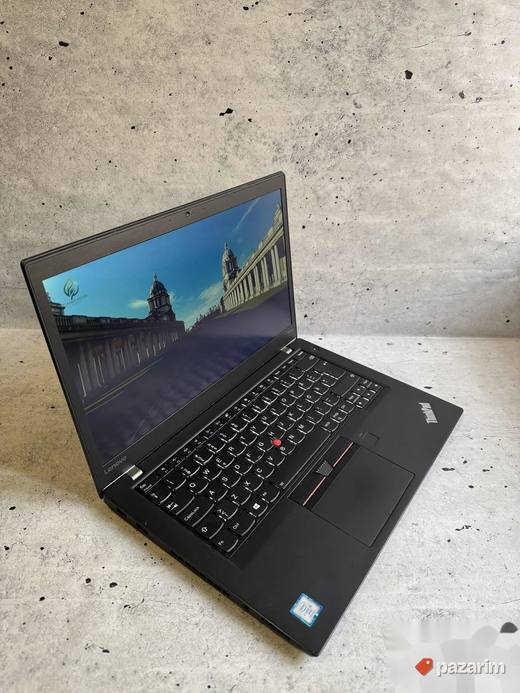 LENOVO THINKPAD T470S/14.0 IPS Touch/I5-7300U/12GB/256/2 Bat