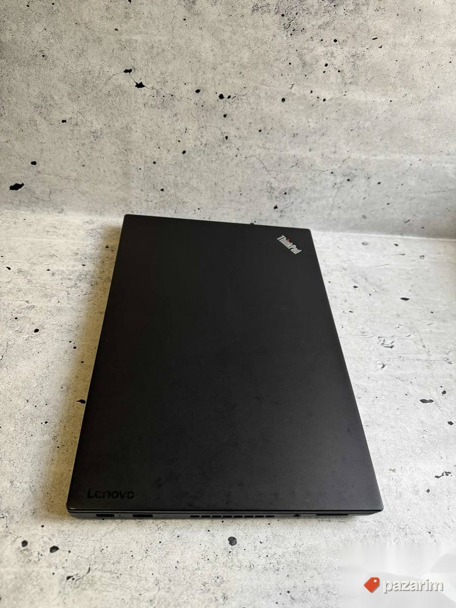 LENOVO THINKPAD T470S/14.0 IPS Touch/I5-7300U/12GB/256/2 Bat 8