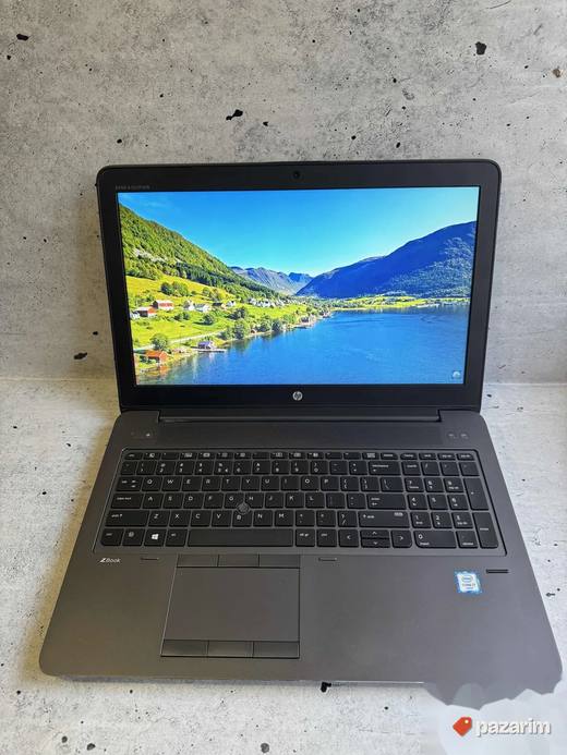 HP ZBOOK G3/15.6 FHD IPS/I7-6700HQ/16/512/ATI FirePro W5170M