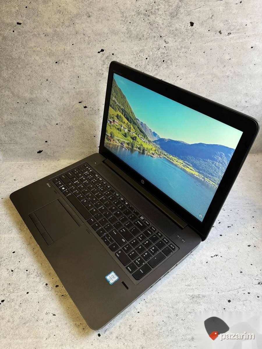 HP ZBOOK G3/15.6 FHD IPS/I7-6700HQ/16/512/ATI FirePro W5170M 5