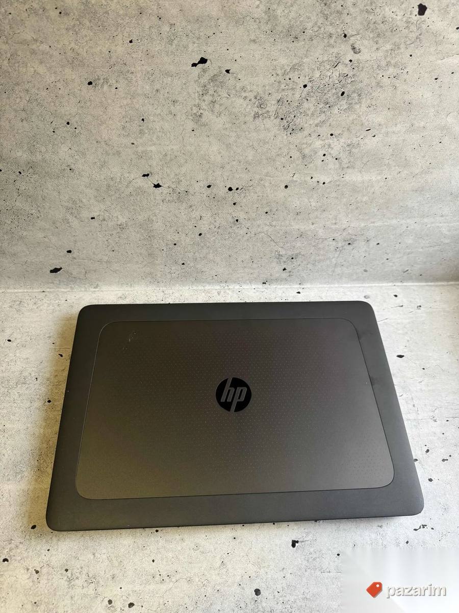 HP ZBOOK G3/15.6 FHD IPS/I7-6700HQ/16/512/ATI FirePro W5170M 8