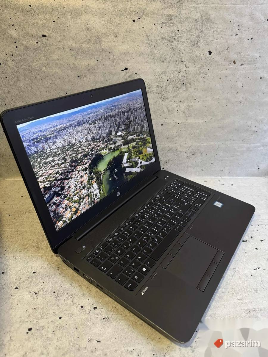 HP ZBOOK G4/15.6 FHD IPS/I7-7820HQ/16/512/QUADRO M2200 4GB 3