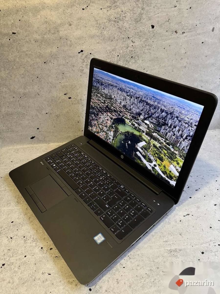 HP ZBOOK G4/15.6 FHD IPS/I7-7820HQ/16/512/QUADRO M2200 4GB 4