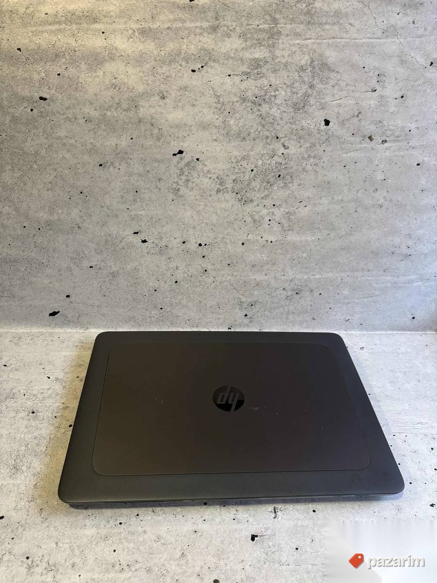 HP ZBOOK G4/15.6 FHD IPS/I7-7820HQ/16/512/QUADRO M2200 4GB 7