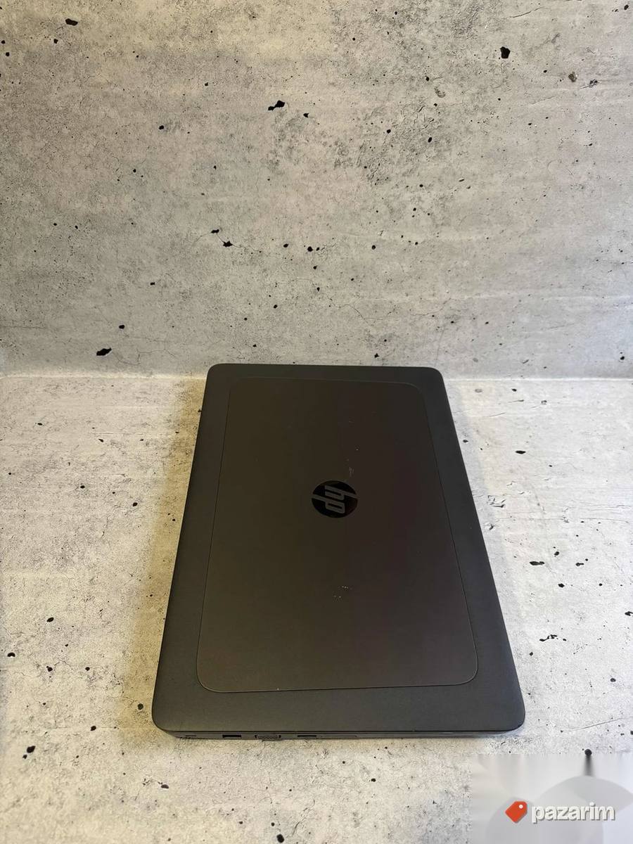 HP ZBOOK G4/15.6 FHD IPS/I7-7820HQ/16/512/QUADRO M2200 4GB 8