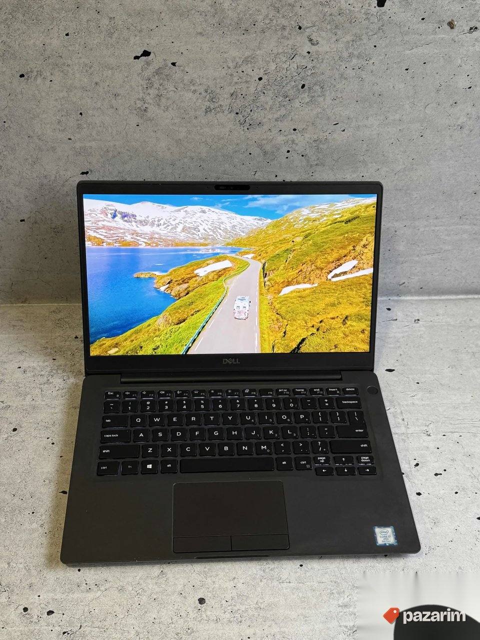 DELL Latitude 7300 Carbon/13.3 FHD IPS/INTEL I7-8665U/16/256 1