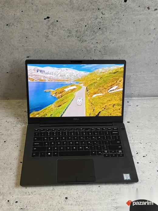 DELL Latitude 7300 Carbon/13.3 FHD IPS/INTEL I7-8665U/16/256