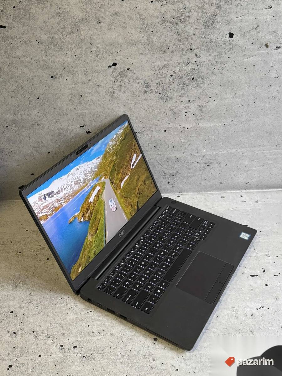 DELL Latitude 7300 Carbon/13.3 FHD IPS/INTEL I7-8665U/16/256 3