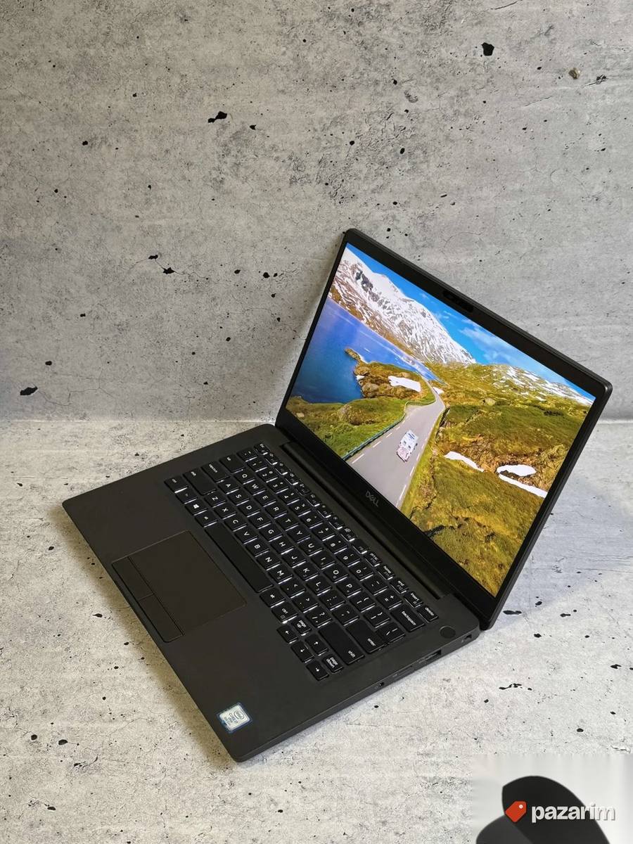 DELL Latitude 7300 Carbon/13.3 FHD IPS/INTEL I7-8665U/16/256 4