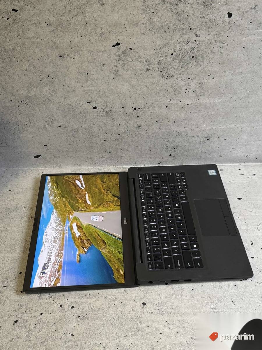 DELL Latitude 7300 Carbon/13.3 FHD IPS/INTEL I7-8665U/16/256 6