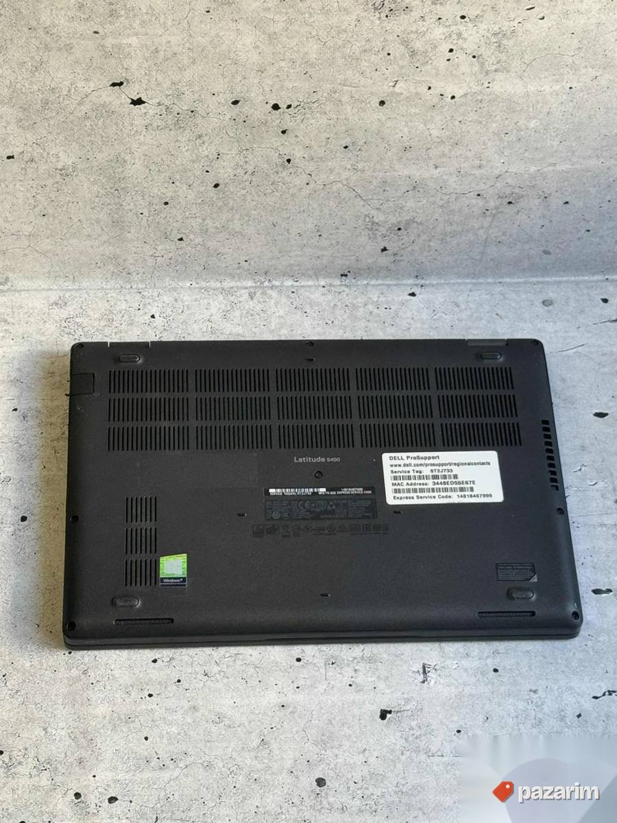 DELL Latitude 5400/14.0 FHD IPS/I5-8265U/8GB DDR4/M.2 256G 7
