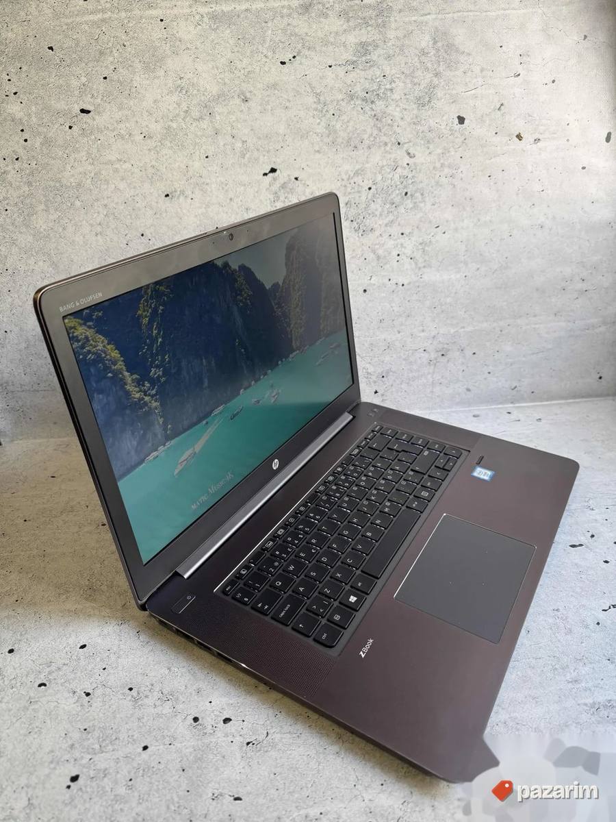 HP ZBOOK G4/15.6 FHD/INTEL XEON/16/512/QUADRO M1200 4GB 3