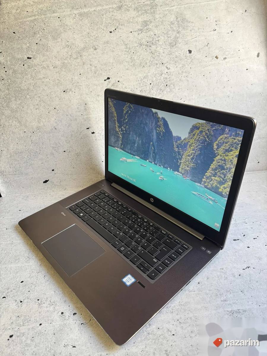 HP ZBOOK G4/15.6 FHD/INTEL XEON/16/512/QUADRO M1200 4GB 4