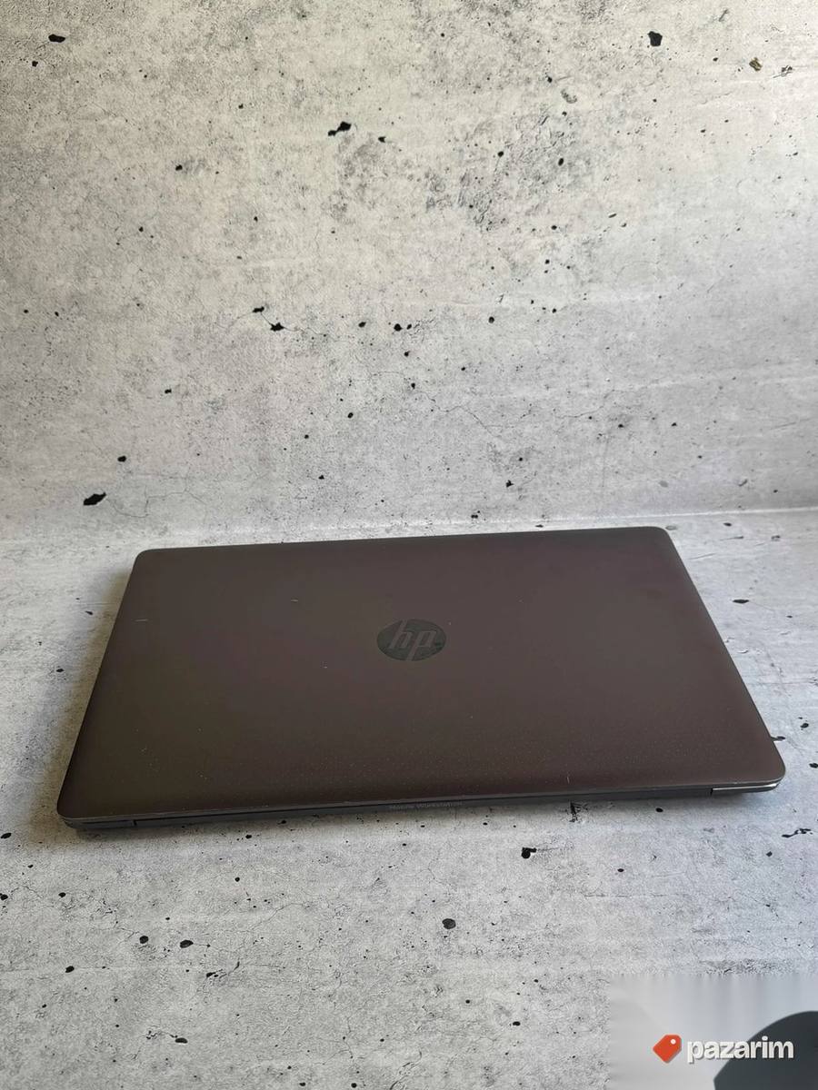 HP ZBOOK G4/15.6 FHD/INTEL XEON/16/512/QUADRO M1200 4GB 8