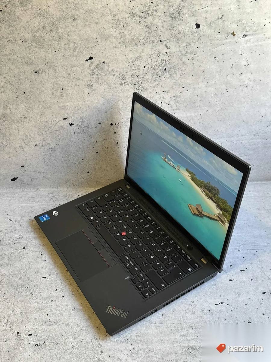 Lenovo Thinkpad L14 GEN3/14.0/INTEL I5-1235U/16GB DDR4/256GB 4