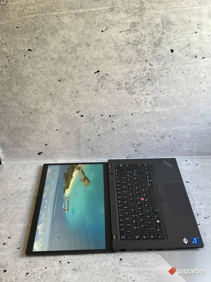 Lenovo Thinkpad L14 GEN3/14.0/INTEL I5-1235U/16GB DDR4/256GB 6