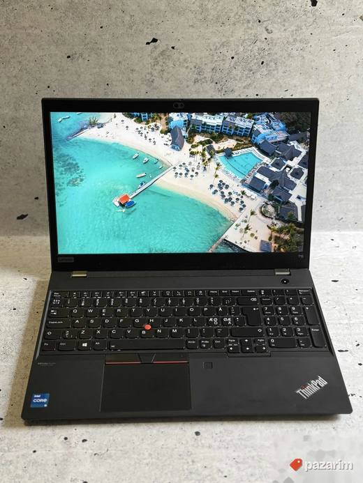 LENOVO THINKPAD T15 GEN2/15.6 FHD IPS/I5-1135G7/16GB/SSD 256